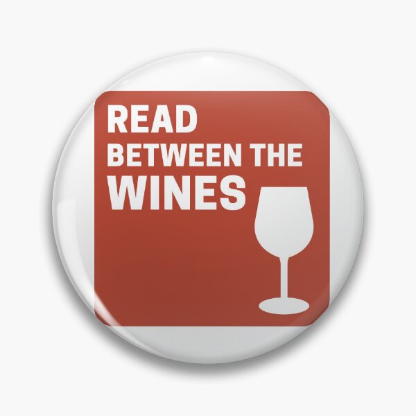 Item preview, Cute Read Between the Wines designed and sold by TheCreativeFab.