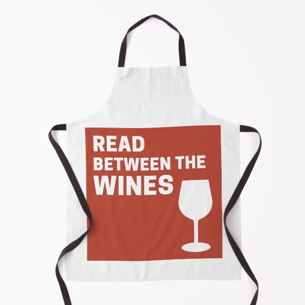 Item preview, Cute Read Between the Wines designed and sold by TheCreativeFab.