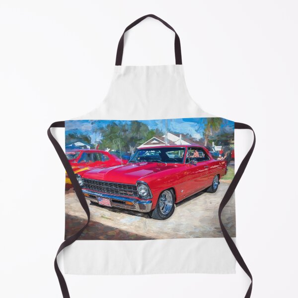 Item preview, 1967 Red Chevrolet Nova Super Sport X100 designed and sold by RichFrancoCars.