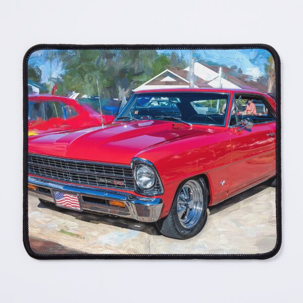 Item preview, 1967 Red Chevrolet Nova Super Sport X100 designed and sold by RichFrancoCars.