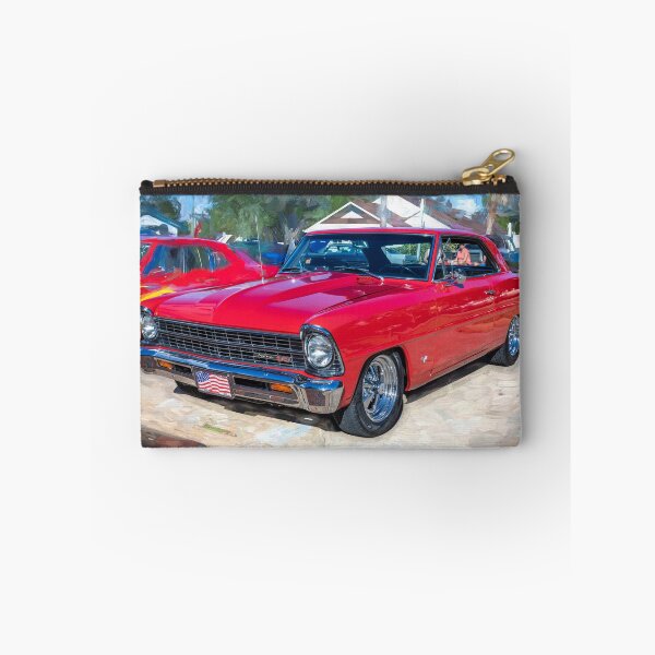 Item preview, 1967 Red Chevrolet Nova Super Sport X100 designed and sold by RichFrancoCars.