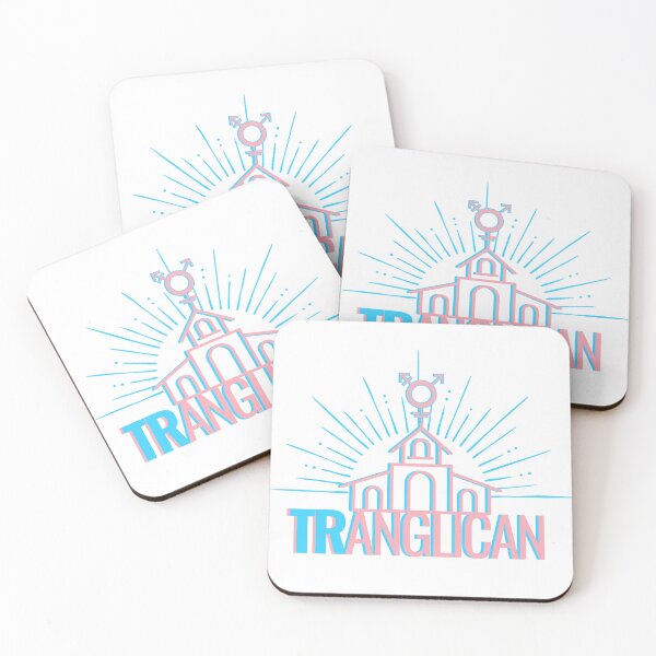 Item preview, Trans Anglicans designed and sold by holyqueerit.