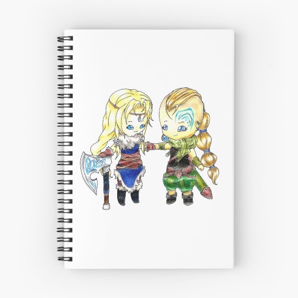 Item preview, Shieldmaiden lovers designed and sold by RainyDayProject.