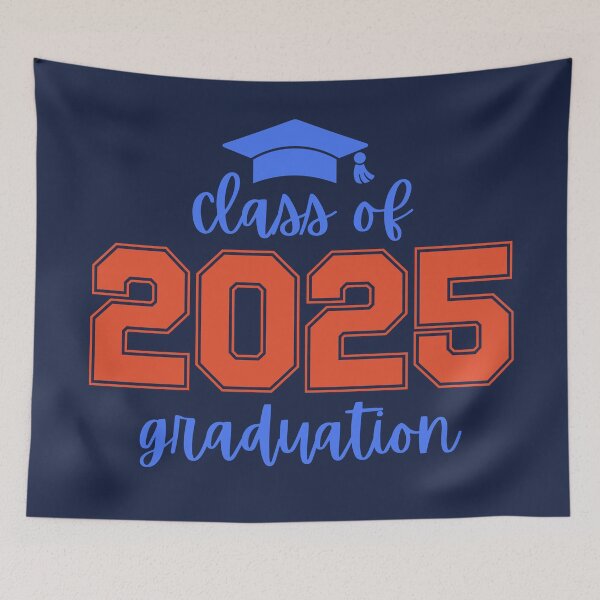 Item preview, Graduating Class of 2025 / Seniors  designed and sold by BronikowskiART.