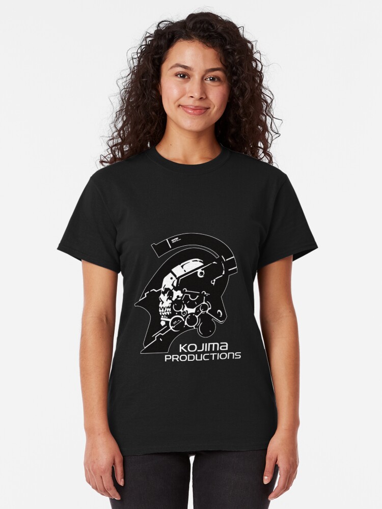 death stranding t shirt amazon