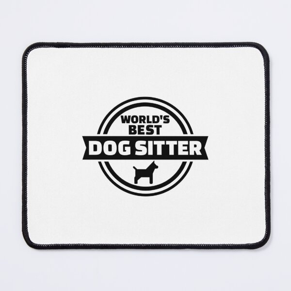 Item preview, Dog sitter designed and sold by zabanakobikic.
