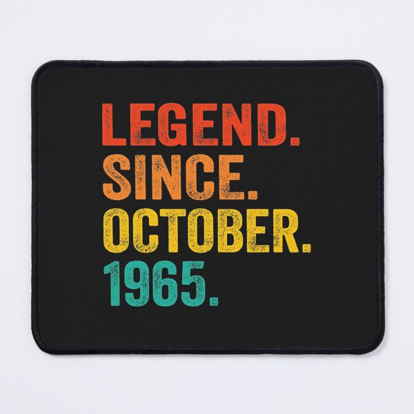Item preview, 57 Years Old Legend Since October 1965 designed and sold by farhoodi2200.