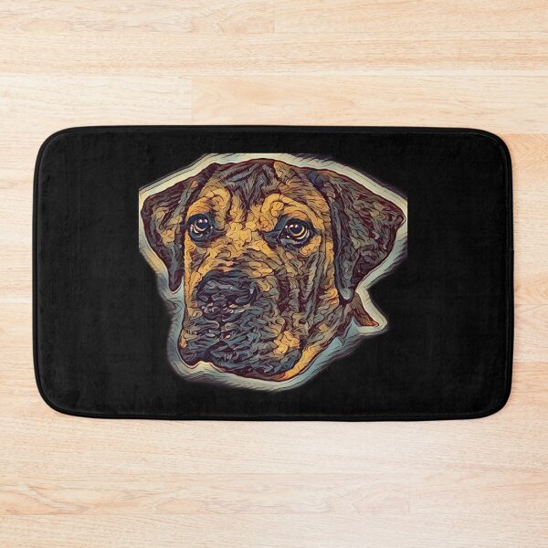 Item preview, Doggo The Dark designed and sold by Namsus-Printing.