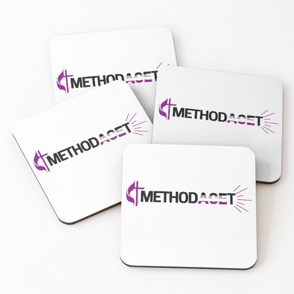 Item preview, Asexual Methodist designed and sold by holyqueerit.