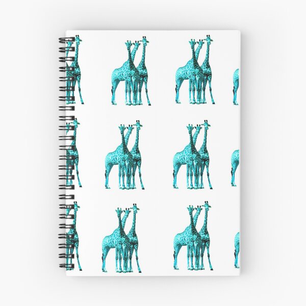 Item preview, GIRAFFE   TRIO designed and sold by Overthetopsm.