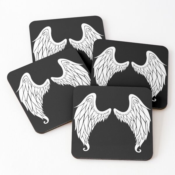 Item preview, Angel Wings MouskiStyle designed and sold by MouskiStyle.