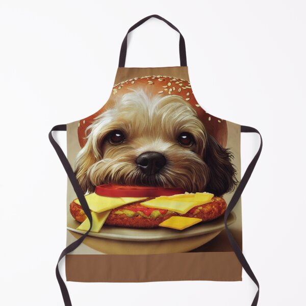 Item preview, Copy of Cute Dog Bichon Hamburger designed and sold by NEWCUTIE.