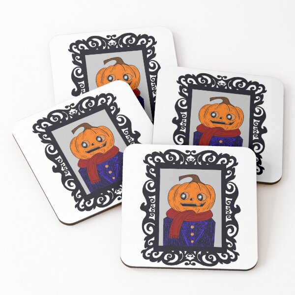 Item preview, Robert Pumpkin Portrait  designed and sold by missmann.