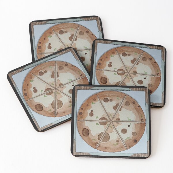 Item preview, Chinese scallion pancake - Diptych 1/2 designed and sold by ImitationArt.
