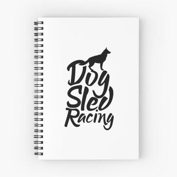 Item preview, Dog sled Dogs Sleds Driver Sledding designed and sold by zabanakobikic.
