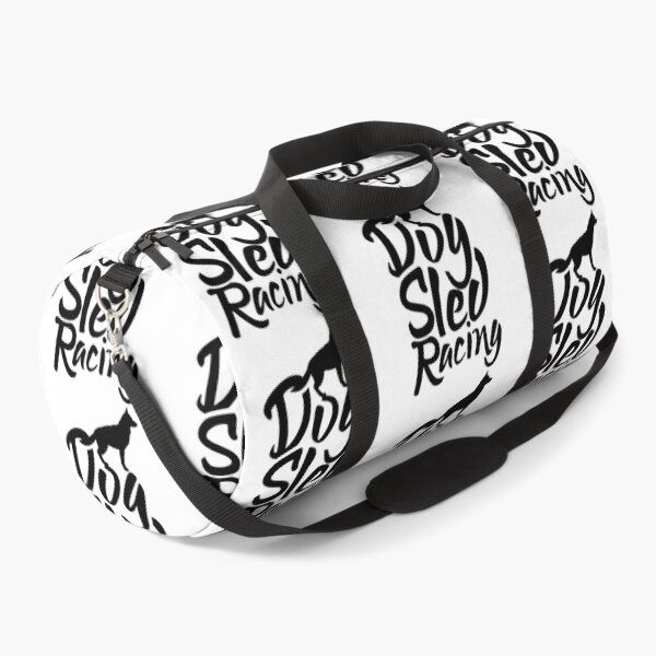 Item preview, Dog sled Dogs Sleds Driver Sledding designed and sold by zabanakobikic.
