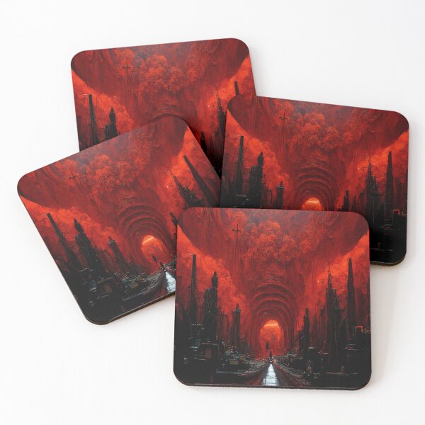 Item preview, Planet Warz - The Underworld - Crying Sky "Planet Corrupiss" designed and sold by Brazz Official.
