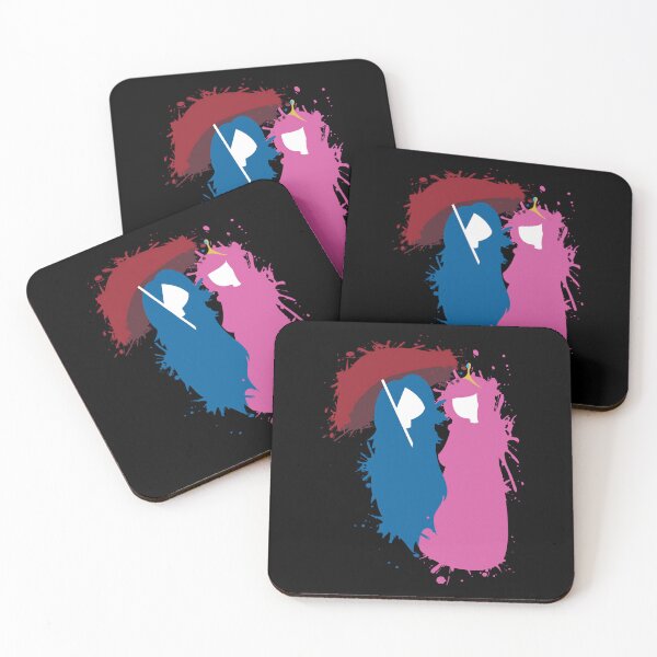 Item preview, Adventure Time - PB and Marcy - Bubbline Love  designed and sold by sumbaypuilan3.