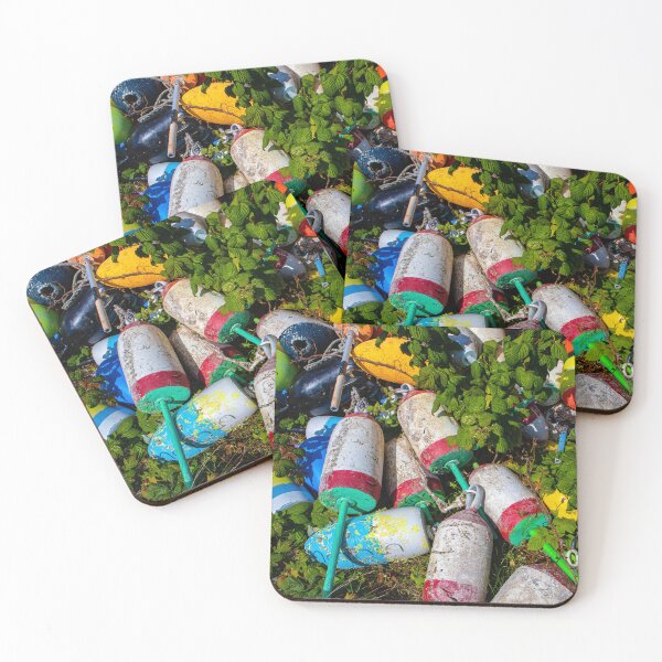 Item preview, Lobster Buoys in Maine designed and sold by BeaSchoney.