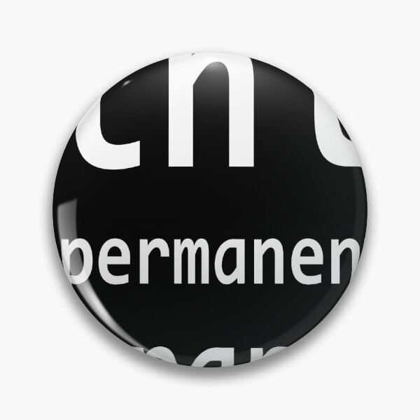 Item preview, nothing is as permanent as a temporary fix, programming quote designed and sold by ismdesigner.