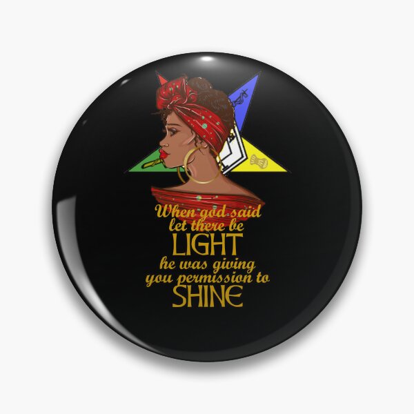 Item preview,   OES Order Of The Eastern Star Logo Sisterhood  designed and sold by TopTeeShop.