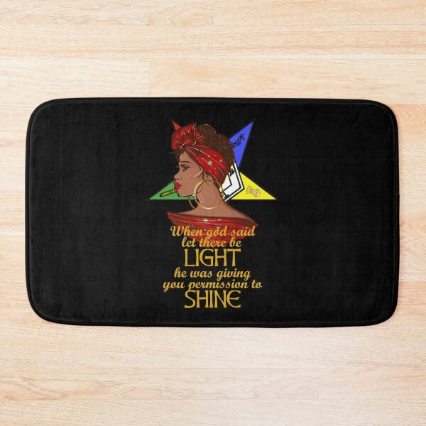 Item preview,   OES Order Of The Eastern Star Logo Sisterhood  designed and sold by TopTeeShop.