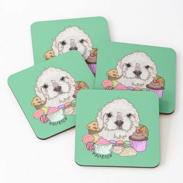 Item preview, Macaroon designed and sold by sisselonpaper.