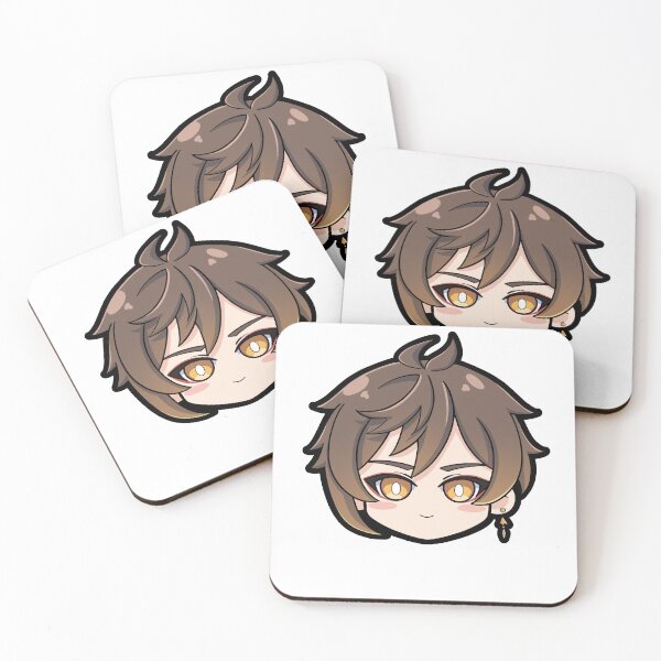 Item preview, Zhongli Genshin Inpact designed and sold by cartdz.