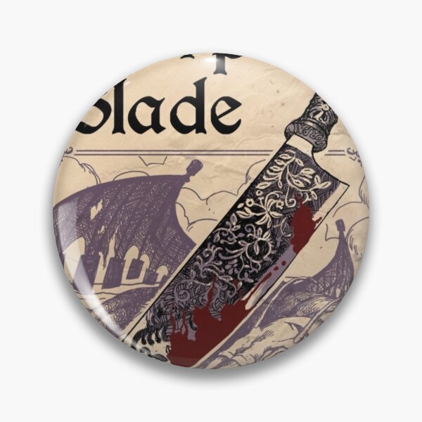 Item preview, Vorpal Blade designed and sold by yulisetiowatee.