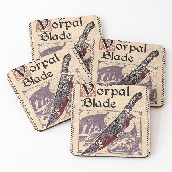 Item preview, Vorpal Blade designed and sold by yulisetiowatee.
