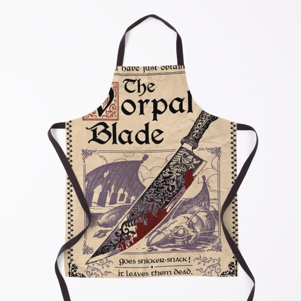 Item preview, Vorpal Blade designed and sold by yulisetiowatee.