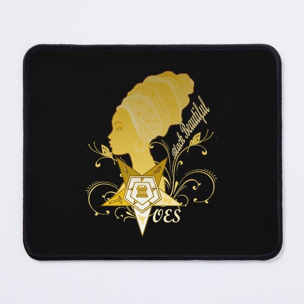 Item preview, OES Order Of The Eastern Star Logo Sisterhood designed and sold by TopTeeShop.