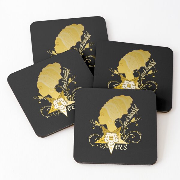 Artikelvorschau, OES Order Of The Eastern Star Logo Schwesternschaft entworfen und verkauft von TopTeeShop.
