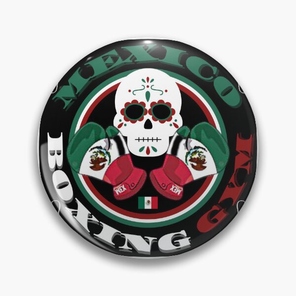 Item preview, Mexico Boxing Gym designed and sold by zecdesign.