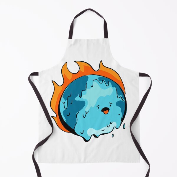 Item preview, Global Warming designed and sold by bennetthuskers.