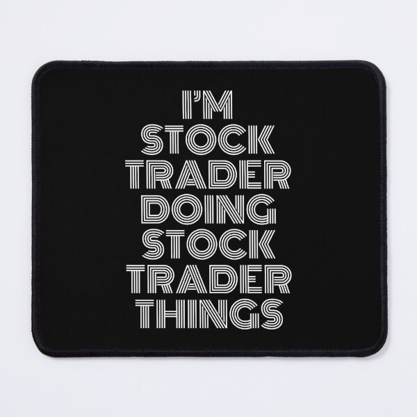 Item preview, I'm Stock trader Doing Stock trader Things Retro Vintage designed and sold by SVPOD.