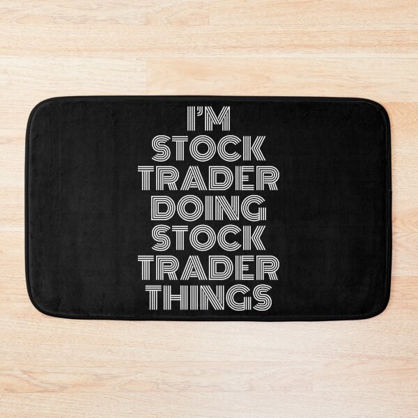 Item preview, I'm Stock trader Doing Stock trader Things Retro Vintage designed and sold by SVPOD.
