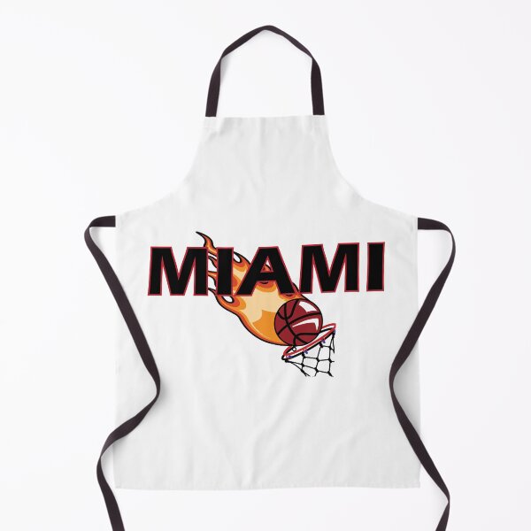 Item preview, Miami Basketball on Fire designed and sold by RDDMCreations.