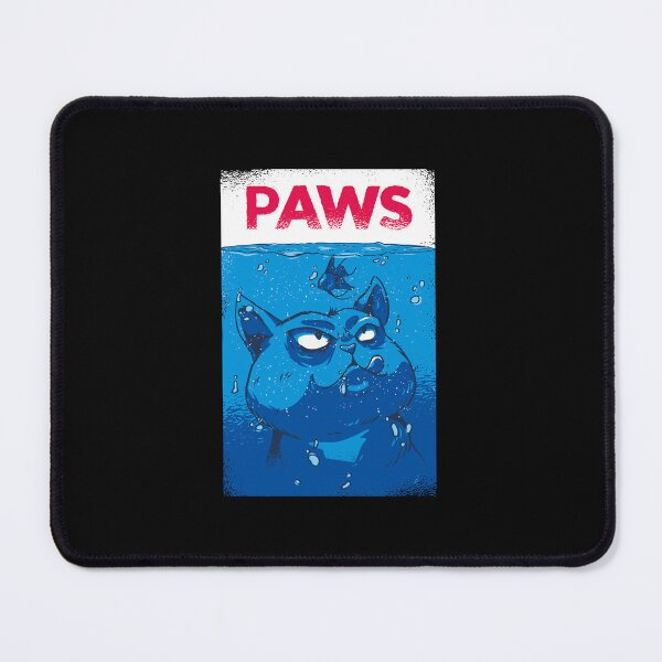 Item preview, angry on the water cat parody designed and sold by Alana Keller Lopes.