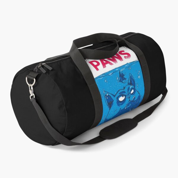 Item preview, angry on the water cat parody designed and sold by Alana  Keller Lopes.