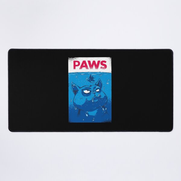 Item preview, angry on the water cat parody designed and sold by Alana Keller Lopes.