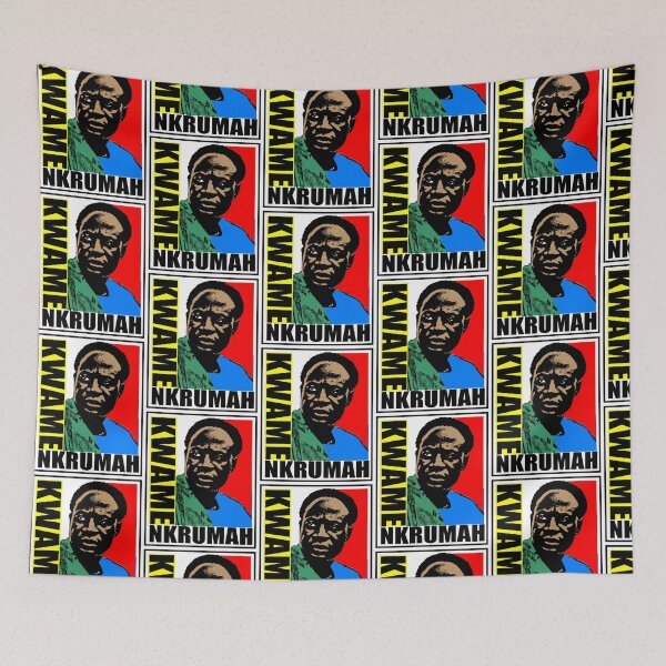 Item preview, Kwame Nkrumah designed and sold by truthtopower.
