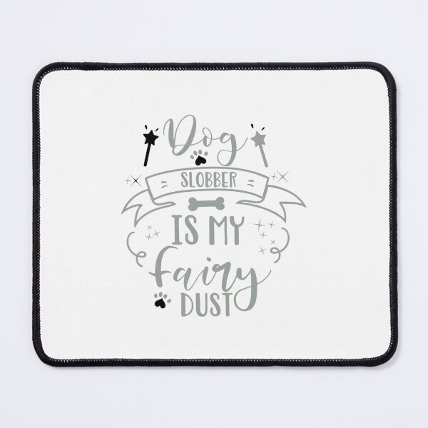 Item preview, Dog Slobber - Fairy Dust designed and sold by zabanakobikic.
