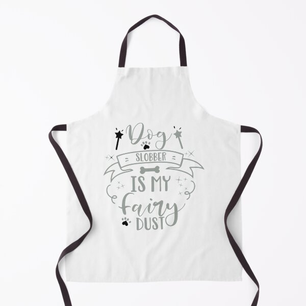 Item preview, Dog Slobber - Fairy Dust designed and sold by zabanakobikic.