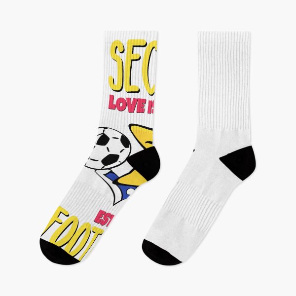 Item preview, SECOND LOVE IS FOOTBAL designed and sold by GAADesignz.