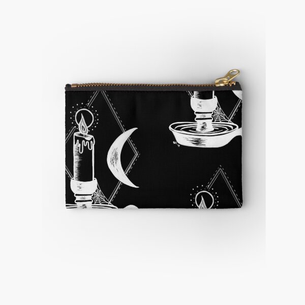 Item preview, Eternal Candle Monochrome designed and sold by Fern Claise.
