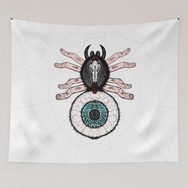 Item preview, The Cursed Spider designed and sold by MisfitFroge.