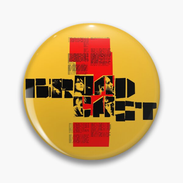 Item preview, Broadcast - The Noise Made designed and sold by yulisetiowatee.