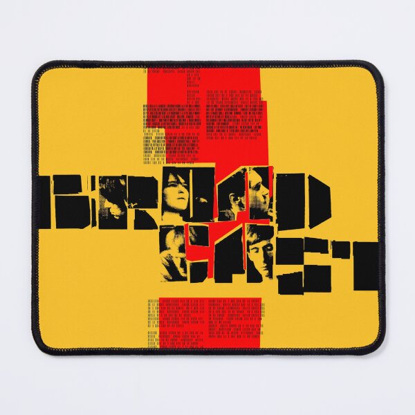 Item preview, Broadcast - The Noise Made designed and sold by yulisetiowatee.