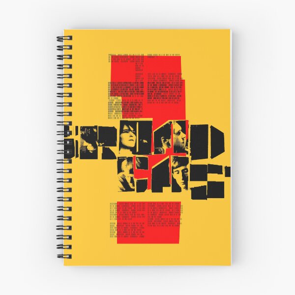 Item preview, Broadcast - The Noise Made designed and sold by yulisetiowatee.